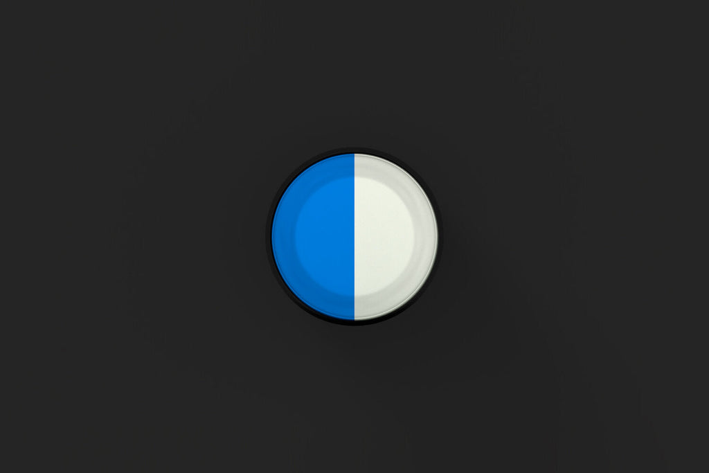 Lite Duo Permanent Paint Stick by Hand Mixed — product image