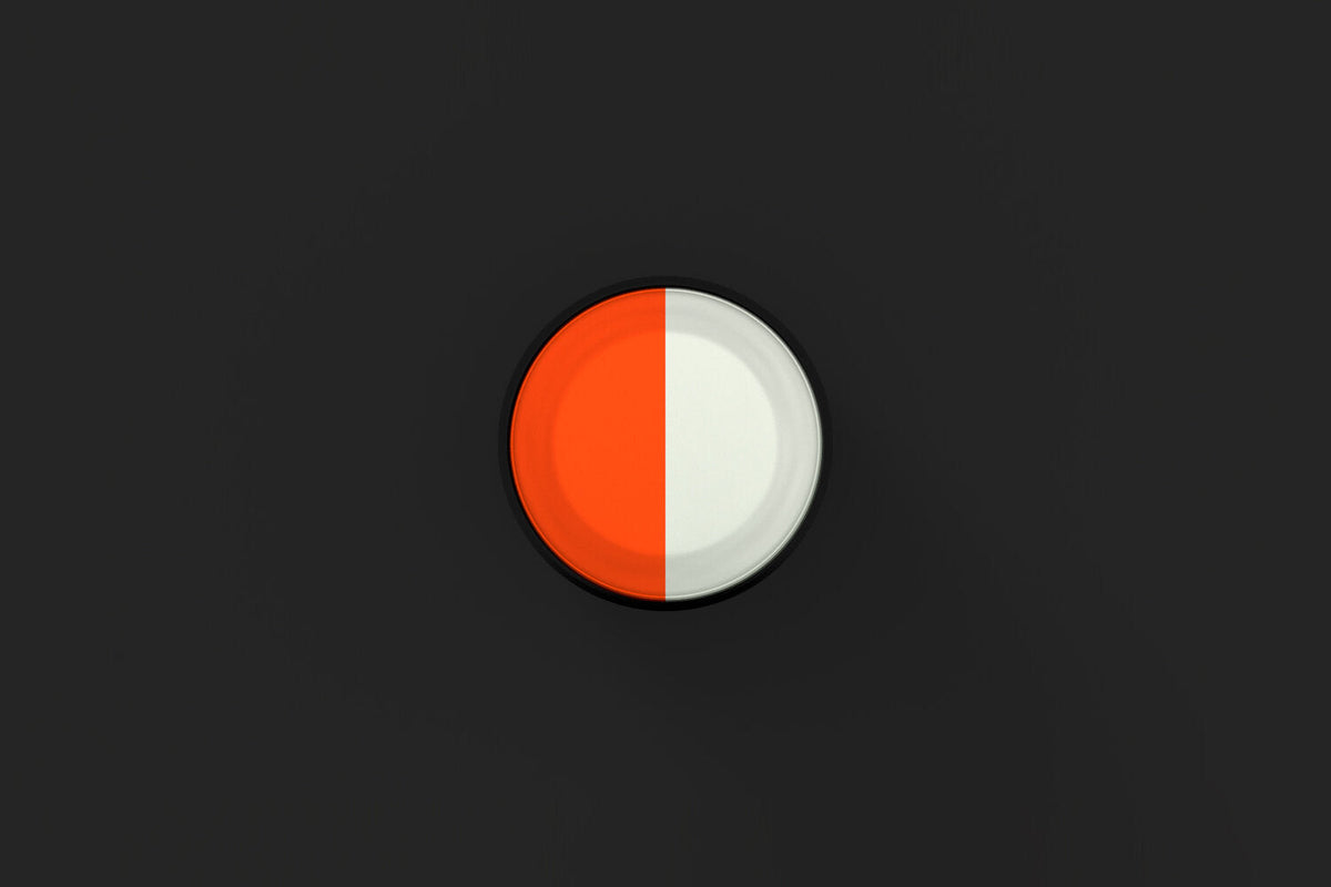 Lite Duo Permanent Paint Stick by Hand Mixed — product image