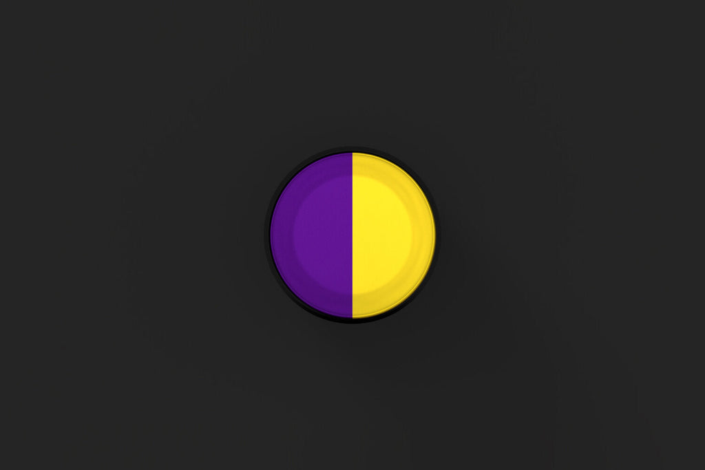 Lite Duo Permanent Paint Stick by Hand Mixed — product image