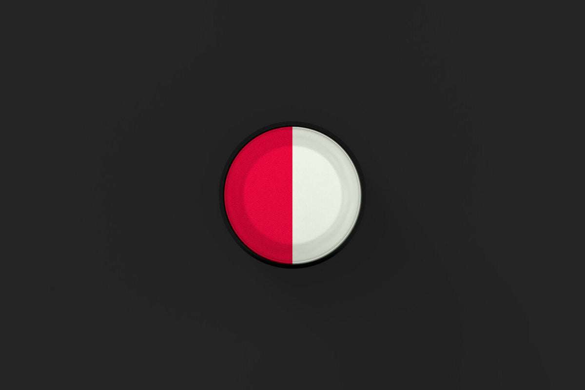 Lite Duo Permanent Paint Stick by Hand Mixed — product image