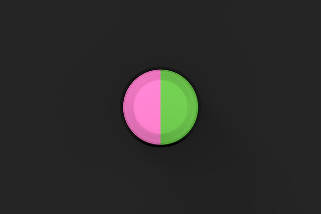 Lite Duo Permanent Paint Stick by Hand Mixed — product image