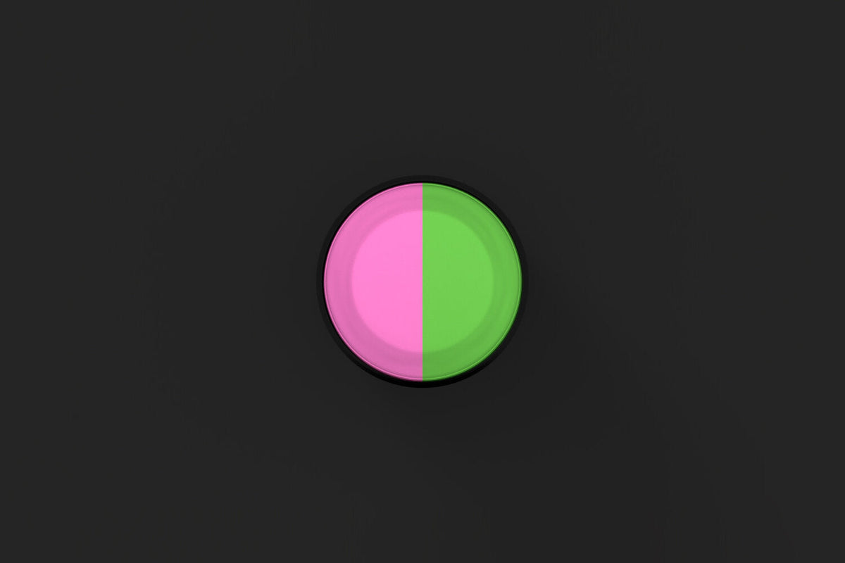 Lite Duo Permanent Paint Stick by Hand Mixed — product image