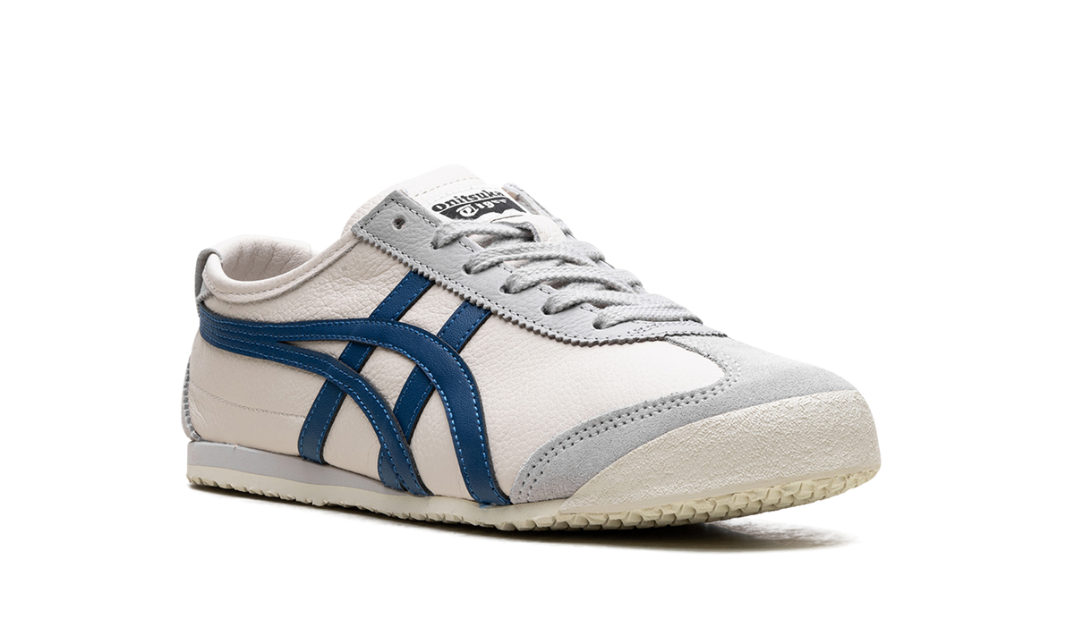 Onitsuka Tiger Mexico 66 in Tan Black 130361 - product image from the listing.