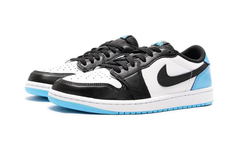 UNC — Jordan 1 Retro Low OG