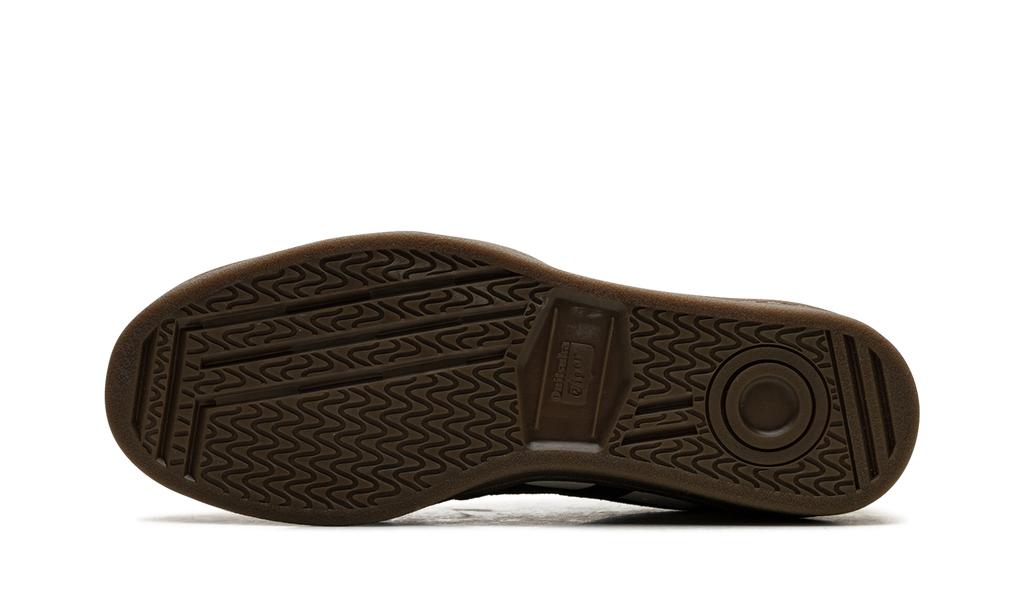 Onitsuka Tiger Gsm in Cream Black 127226 - product image from the listing.