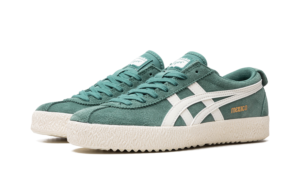 Onitsuka Tiger Mexico Delegation Pine in Green 122960 - product image from the listing.