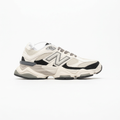 New Balance 9060 Cream & Black Sneakers