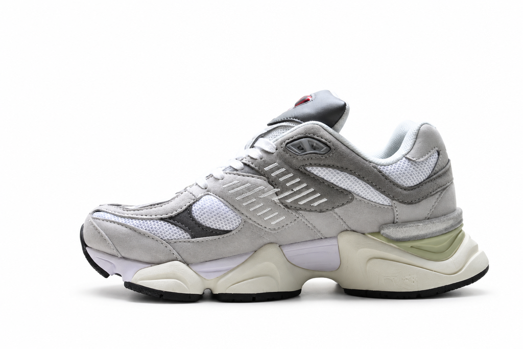 New Balance 9060 Grey / Cream Sneakers U9060ZGC