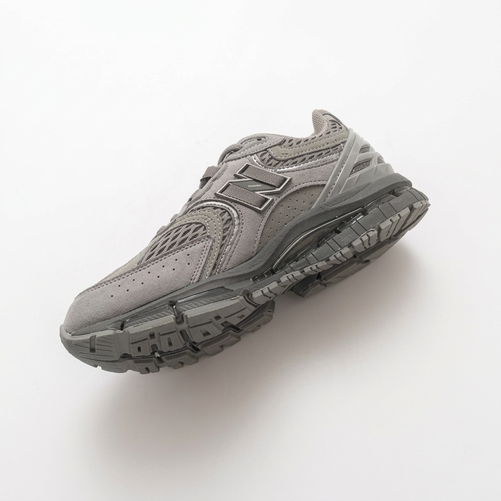New Balance 1954 Grey Sneakers