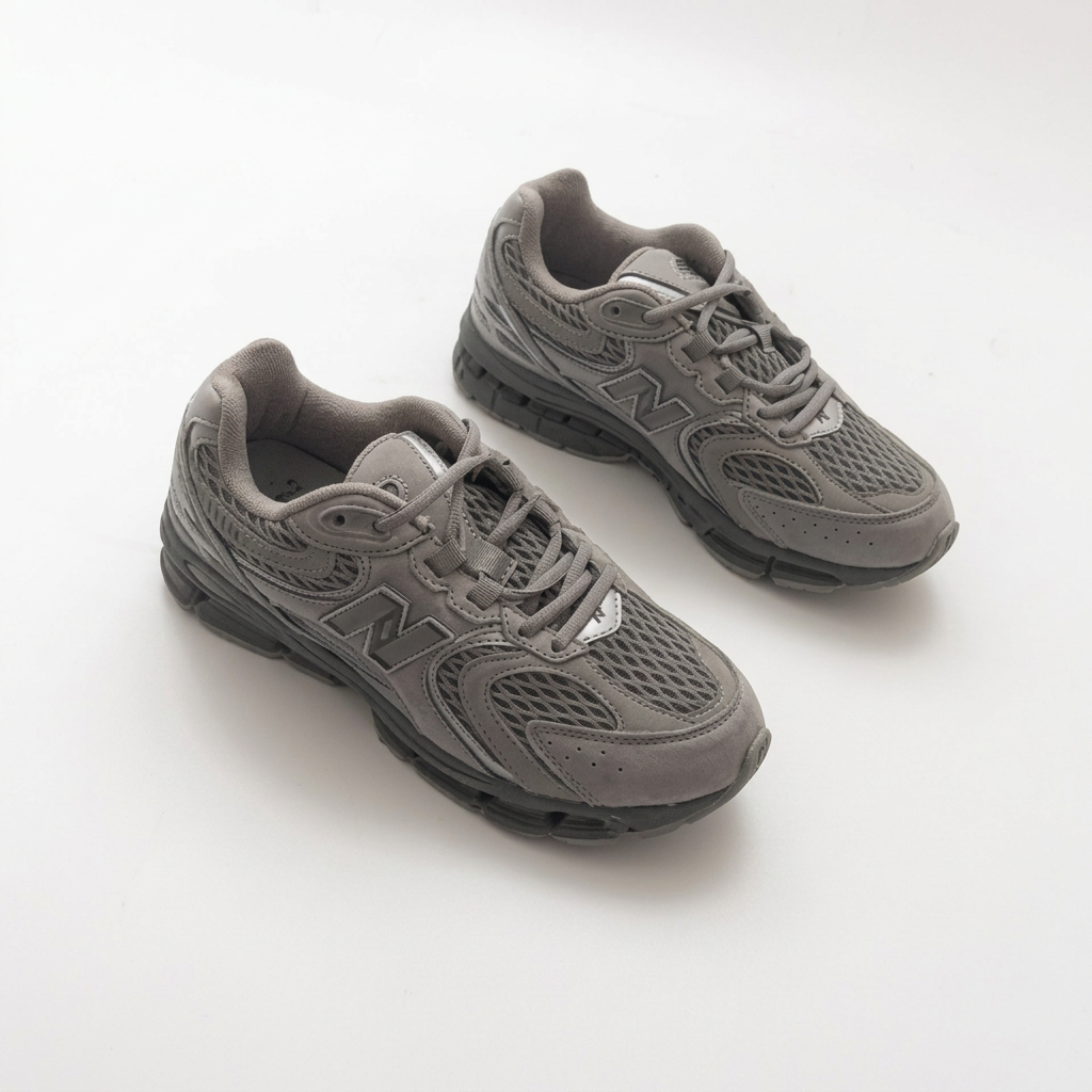 New Balance 1954 Grey Sneakers