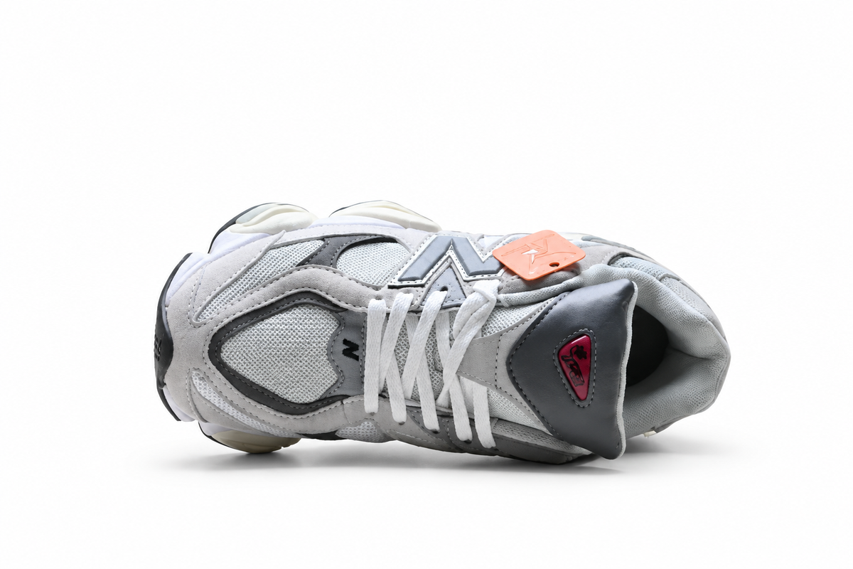 New Balance 9060 Grey / Cream Sneakers U9060ZGC