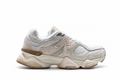 New Balance 9060 Light Grey / Cream / Beige Sneakers
