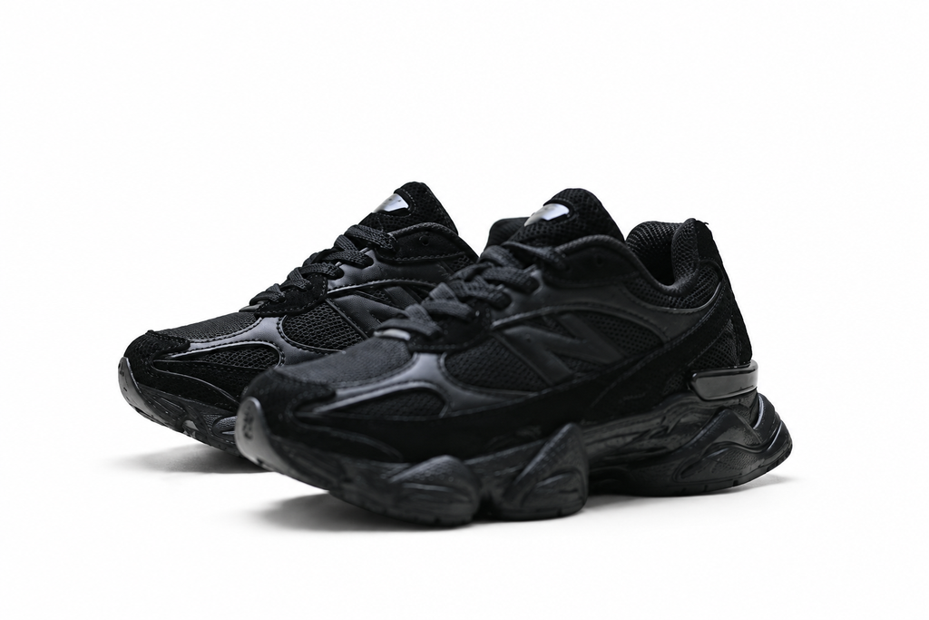 New Balance 9060 Black Chunky Sneakers