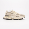 New Balance 9060 Cream & Taupe Sneakers