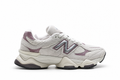New Balance 9060 Light Grey / Cream / Lilac Sneakers