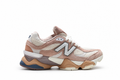 New Balance 9060 Dusty Pink / Cream / Tan Sneakers