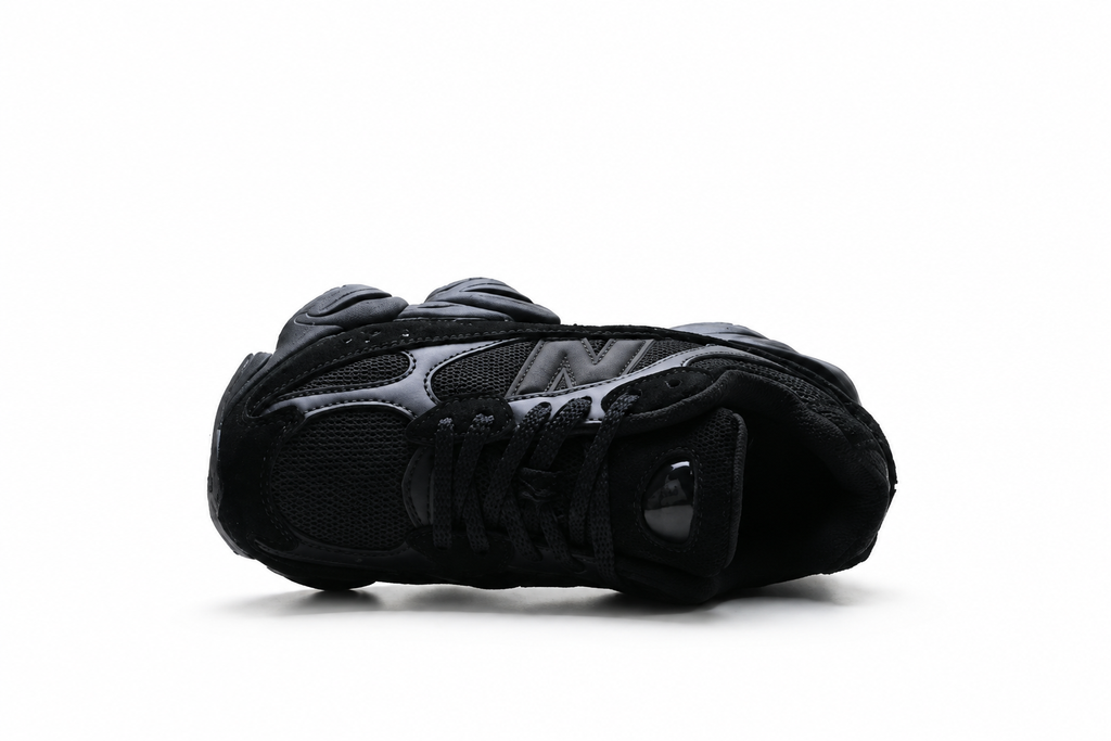 New Balance 9060 Black Chunky Sneakers