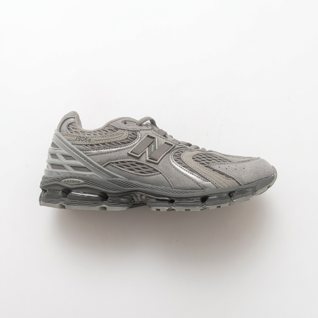 New Balance 1954 Grey Sneakers