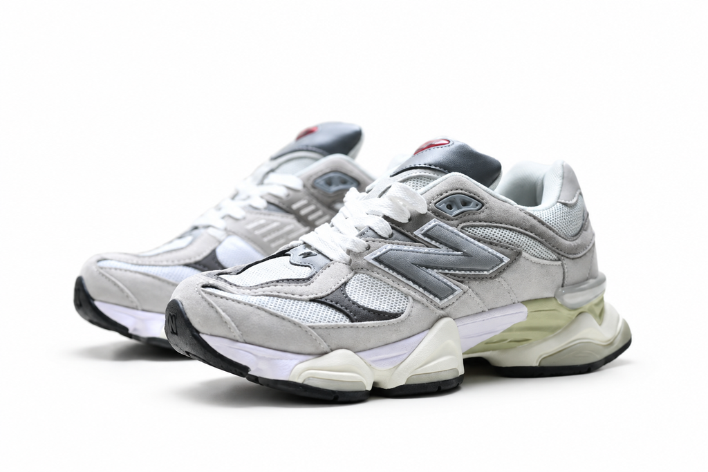 New Balance 9060 Grey / Cream Sneakers U9060ZGC
