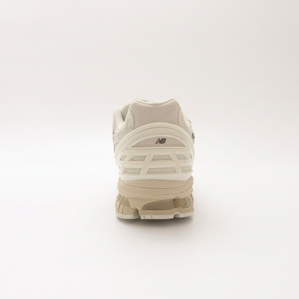 New Balance M1954 Ivory & Cream Sneakers