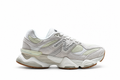 New Balance 9060 Light Grey / Cream Sneakers
