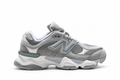New Balance 9060 Grey / White Sneakers