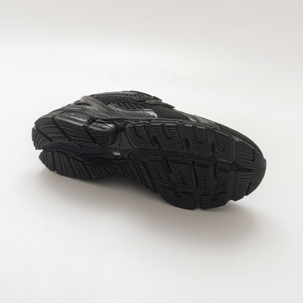 New Balance M1954 All-Black Sneakers