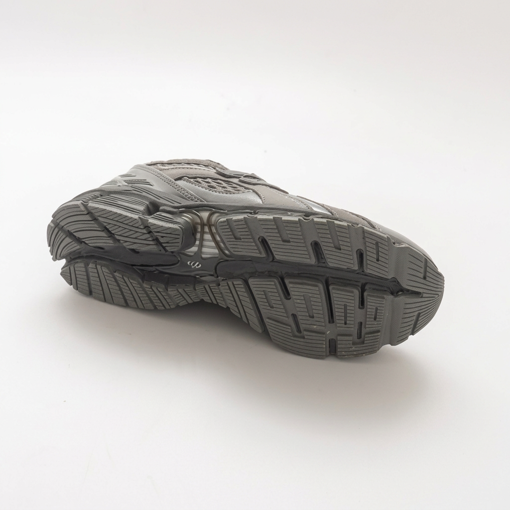 New Balance 1954 Grey Sneakers