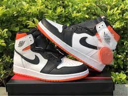 Electro Orange — Jordan 1 Retro High