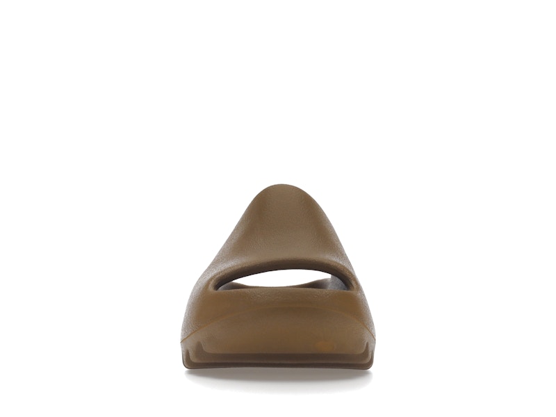 "Ochre" Adidas Yeezy Slide Kids - product image from the listing.