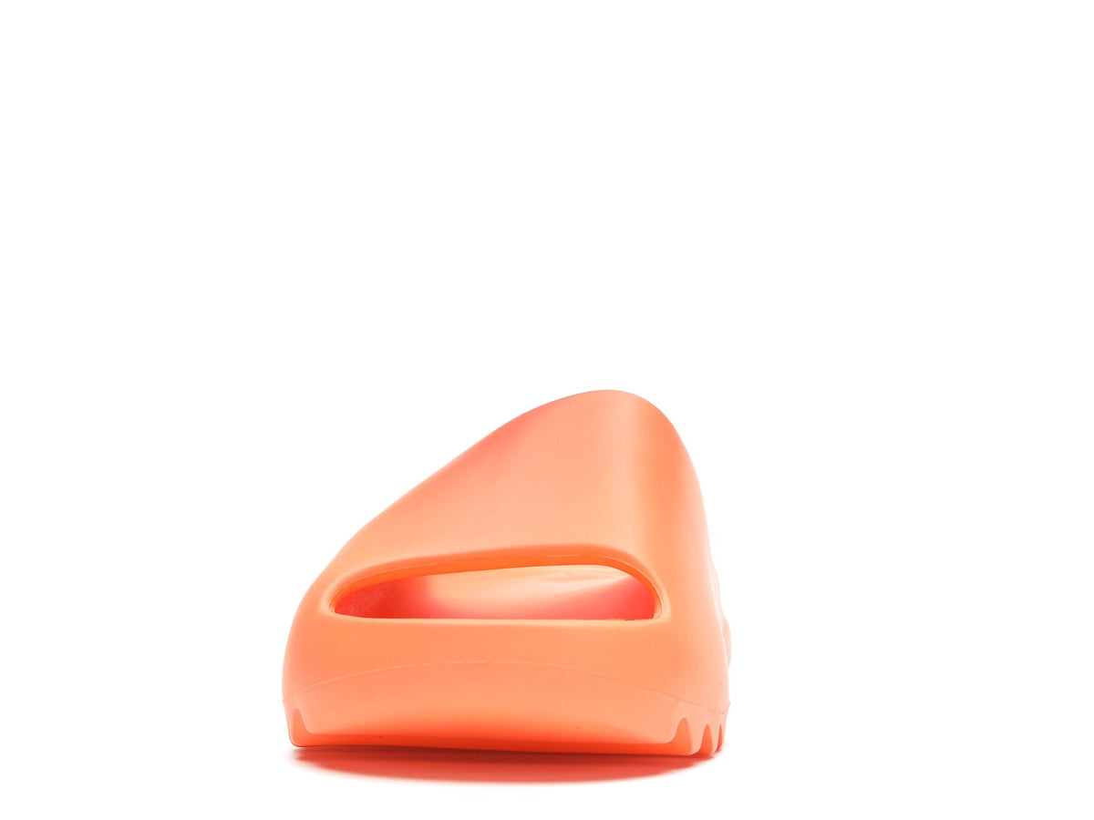 "Enflame Orange" Adidas Yeezy Slide - product image from the listing.
