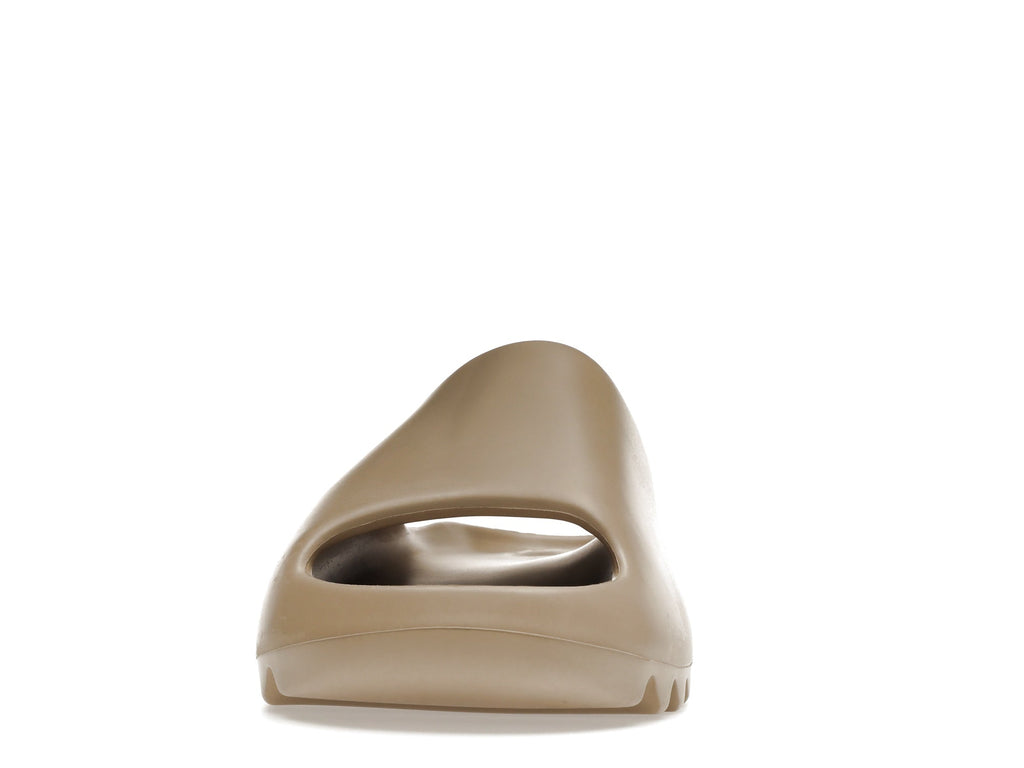 "Pure" Adidas Yeezy Slide (1st Release - GZ5554) - product image from the listing.