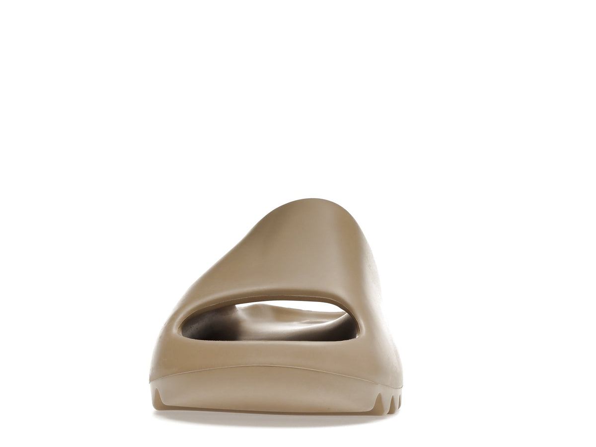 "Pure" Adidas Yeezy Slide (1st Release - GZ5554) - product image from the listing.