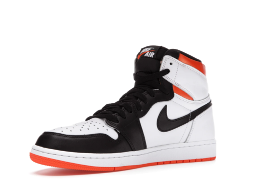 Electro Orange — Jordan 1 Retro High