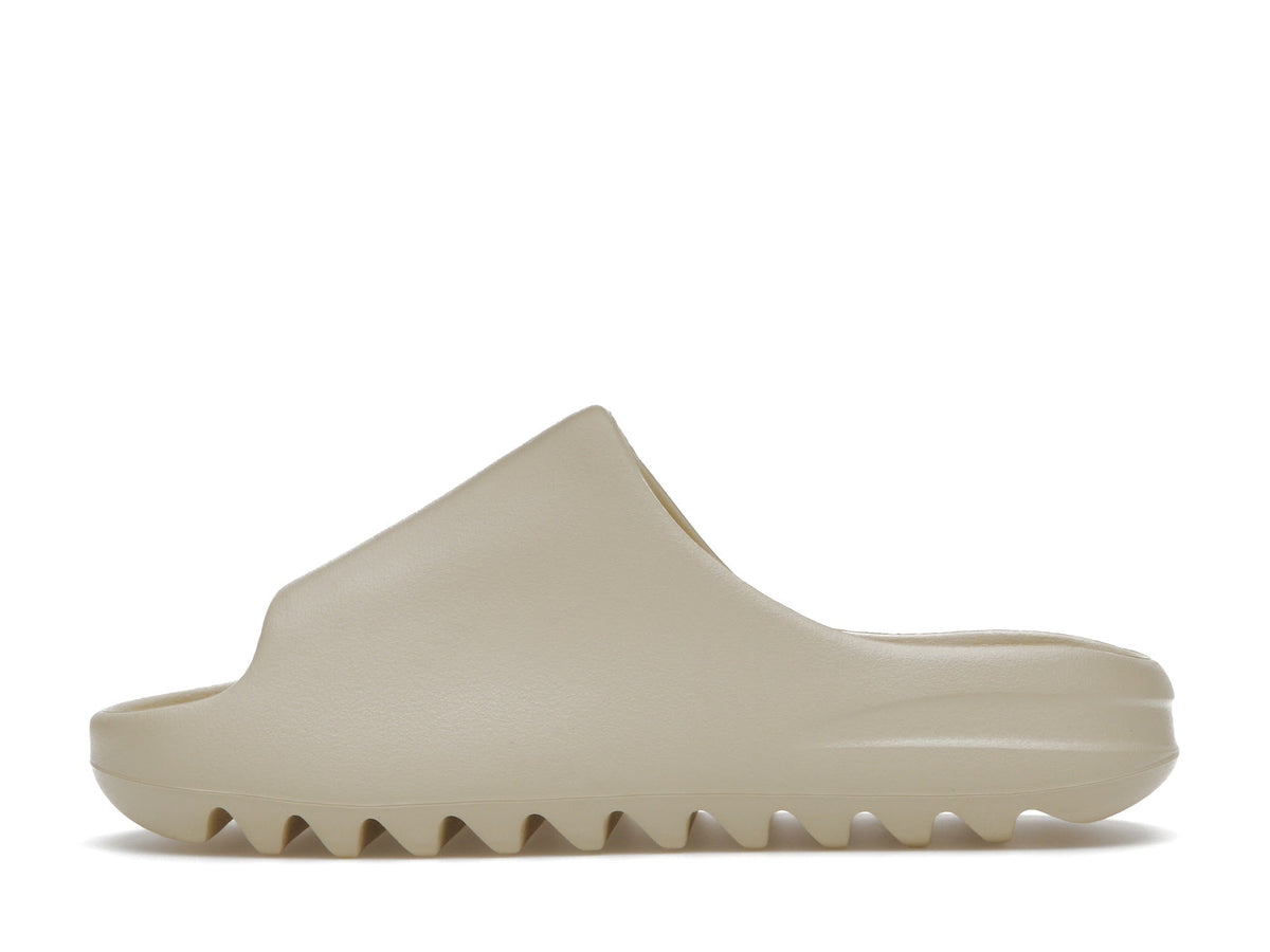 2022 Restock - adidas Yeezy Slide Bone - product image from the listing.