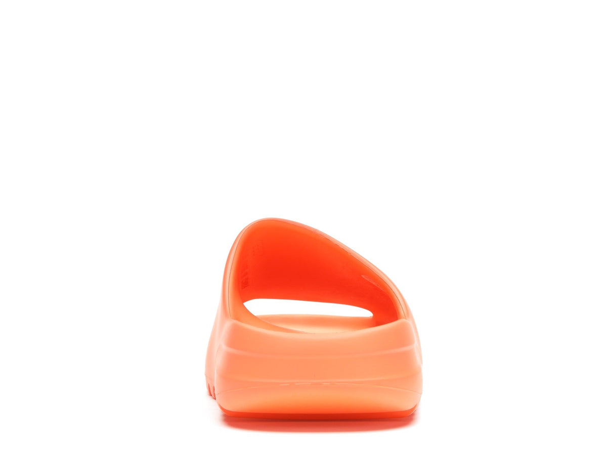 "Enflame Orange" Adidas Yeezy Slide - product image from the listing.