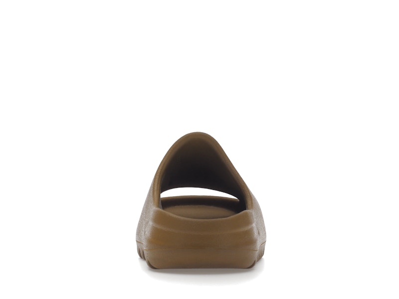 "Ochre" Adidas Yeezy Slide Kids - product image from the listing.