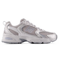 New Balance 530 U530ELG Silver / Light Grey / White Sneakers