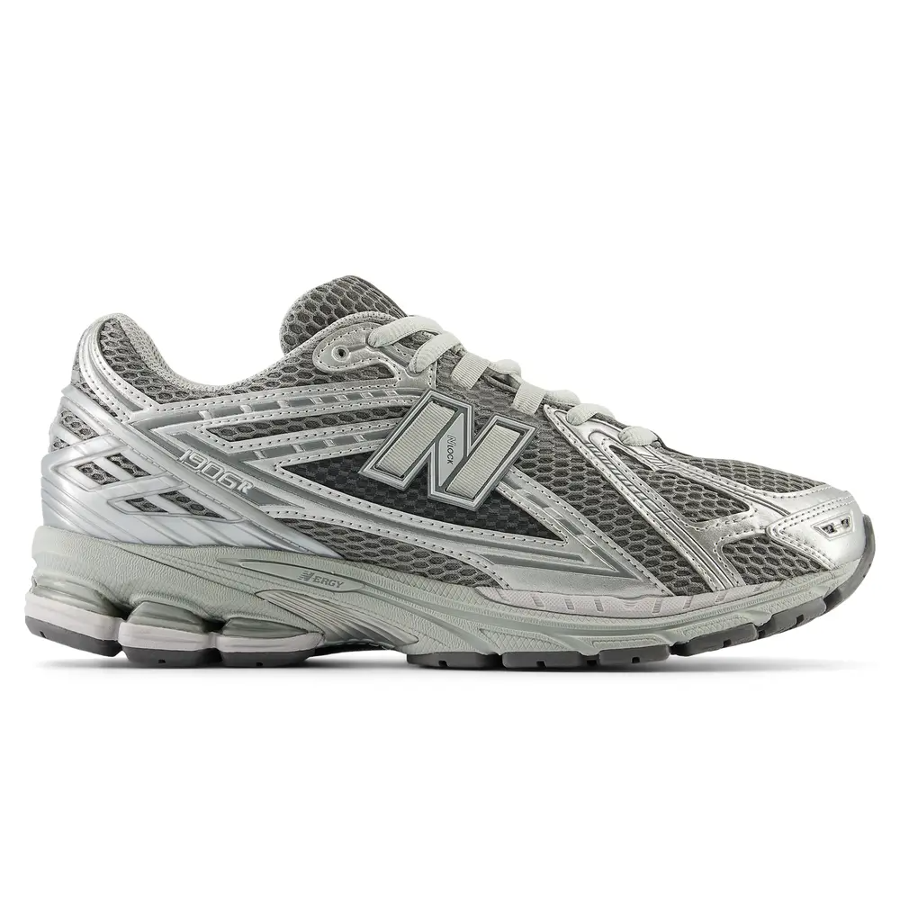 New Balance 1906R M1906REH Silver / Grey / Charcoal Sneakers