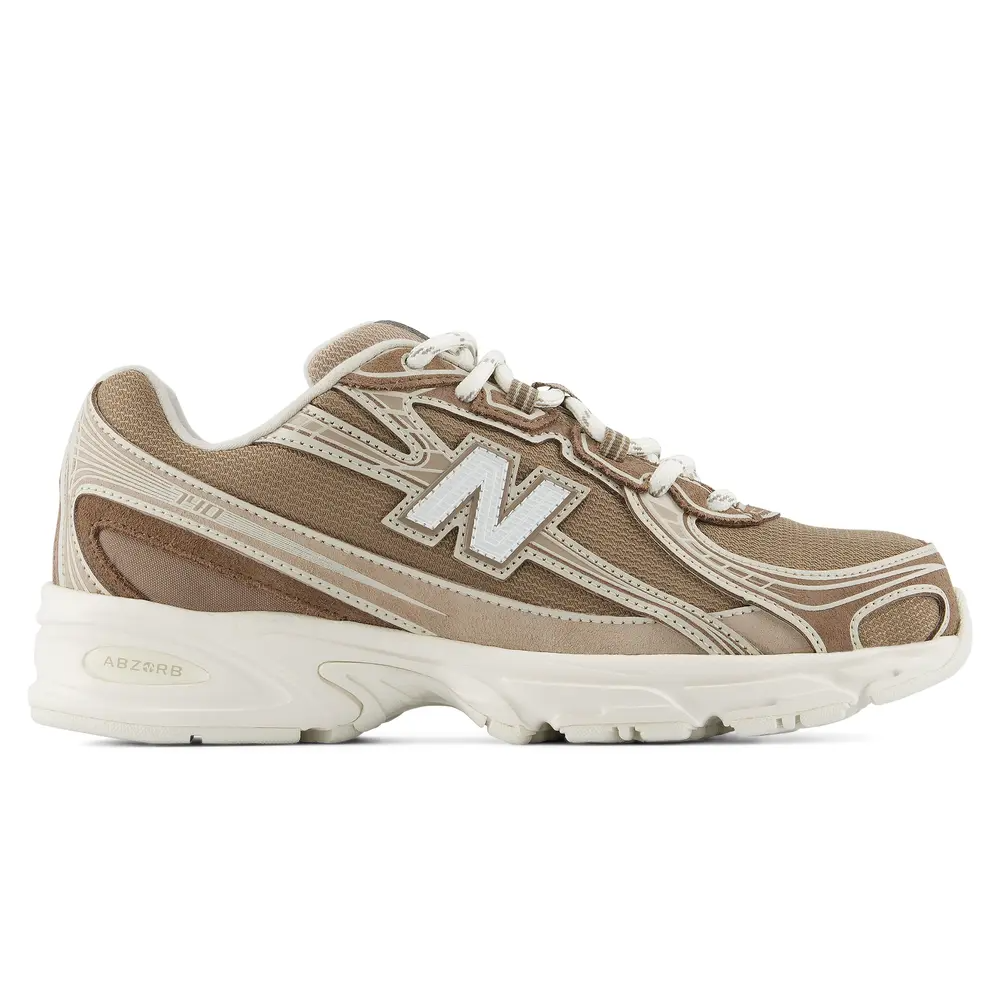 New Balance 740 U7403TR Taupe / Beige / Cream Sneakers