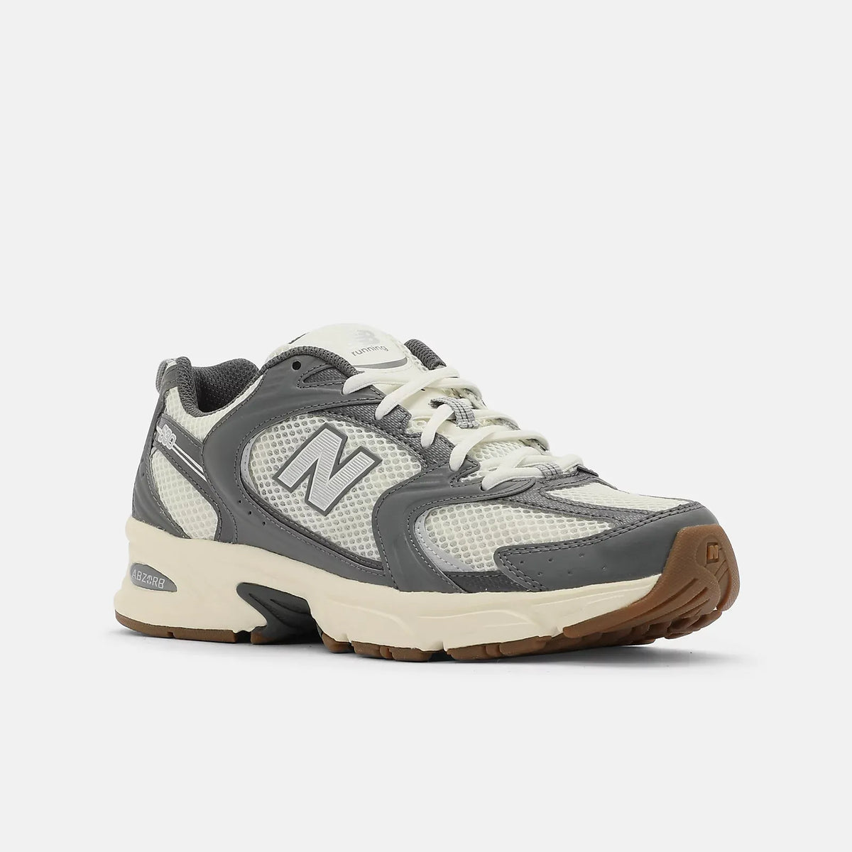 New Balance 530 MR530ACS Charcoal / Cream / Brown Sneakers