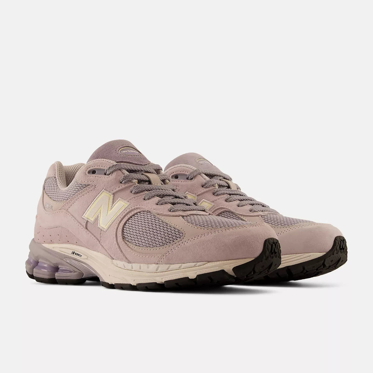 New Balance 2002R U20025QL Dusty Pink / Mauve / Cream Sneakers