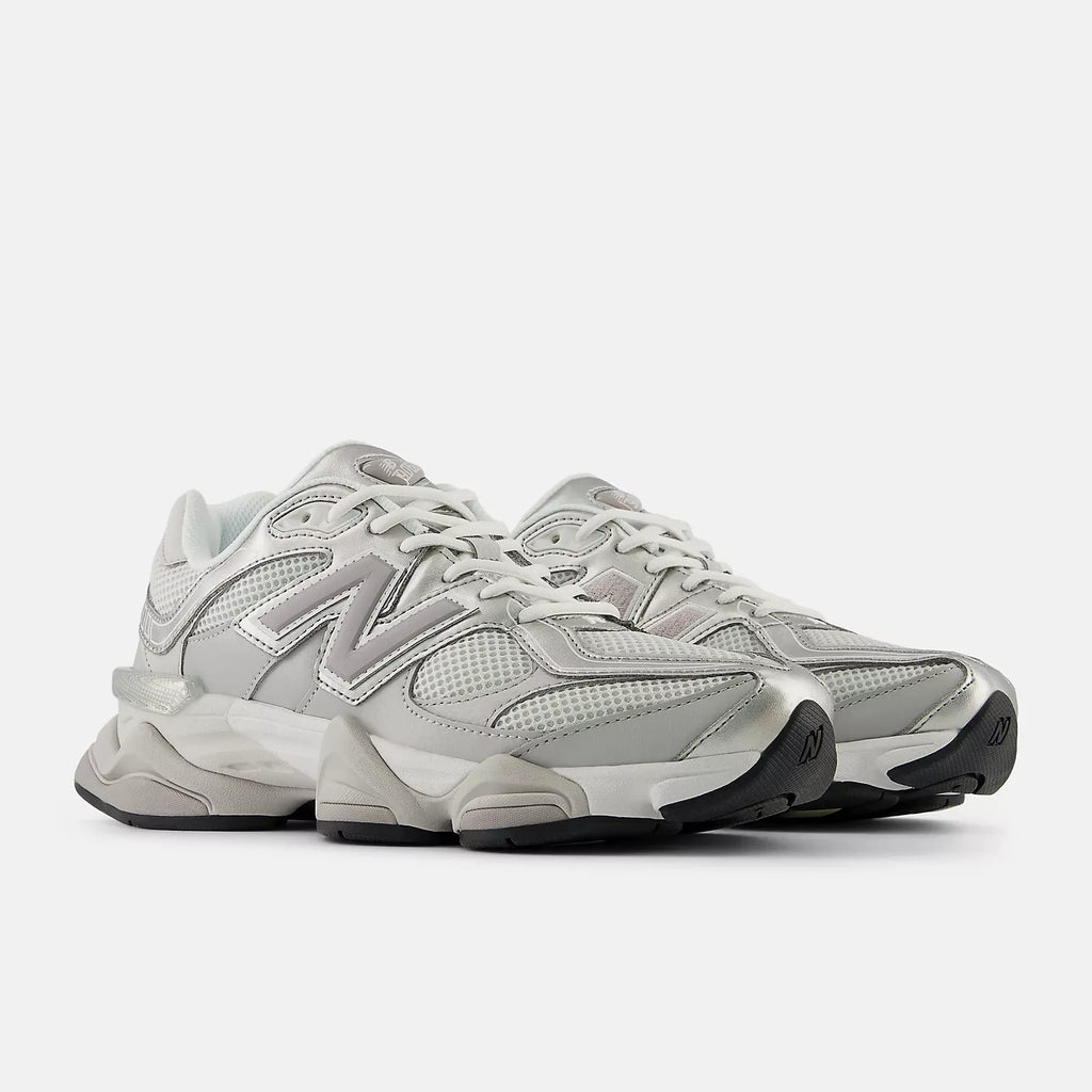 New Balance 9060 U90606MU Grey / Silver / Cream Sneakers