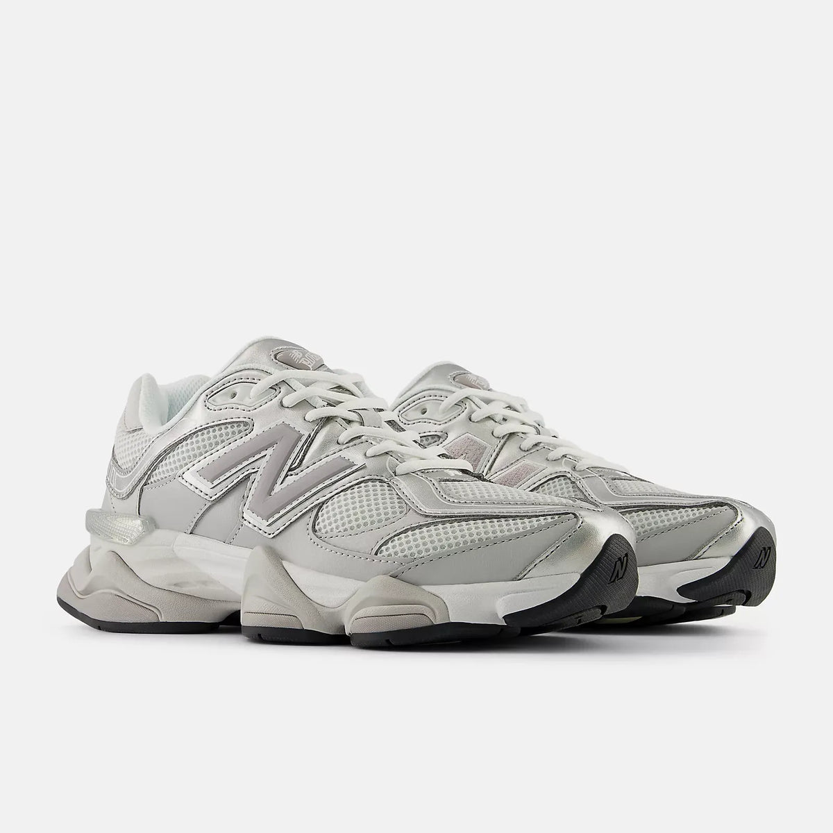 New Balance 9060 U90606MU Grey / Silver / Cream Sneakers