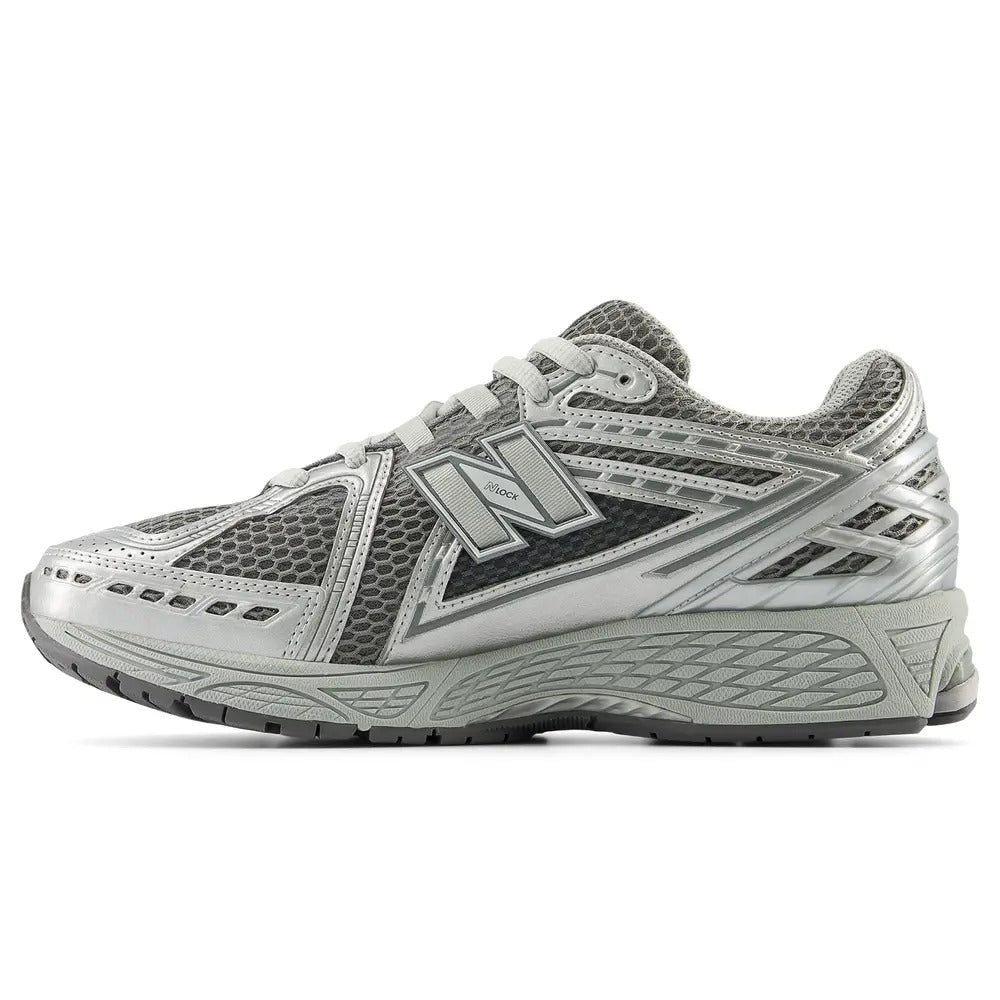 New Balance 1906R M1906REH Silver / Grey / Charcoal Sneakers