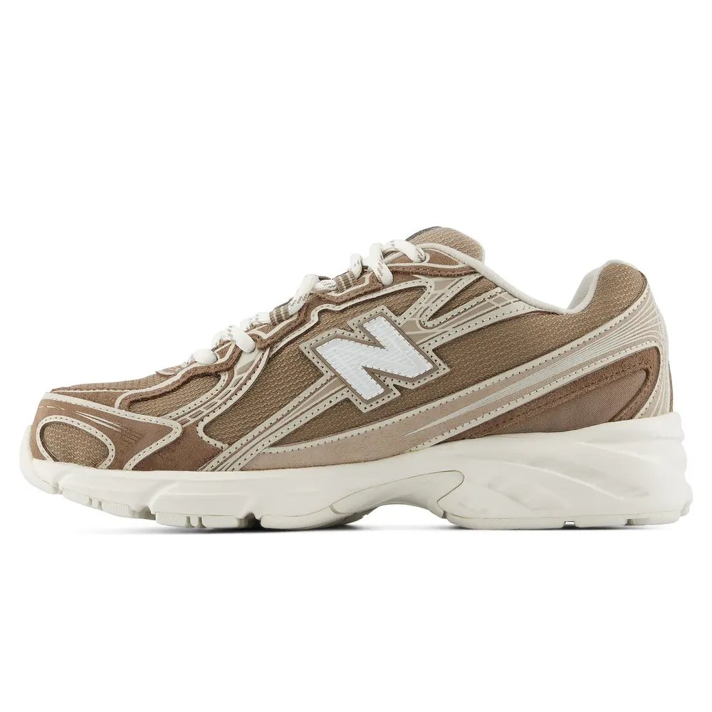 New Balance 740 U7403TR Taupe / Beige / Cream Sneakers