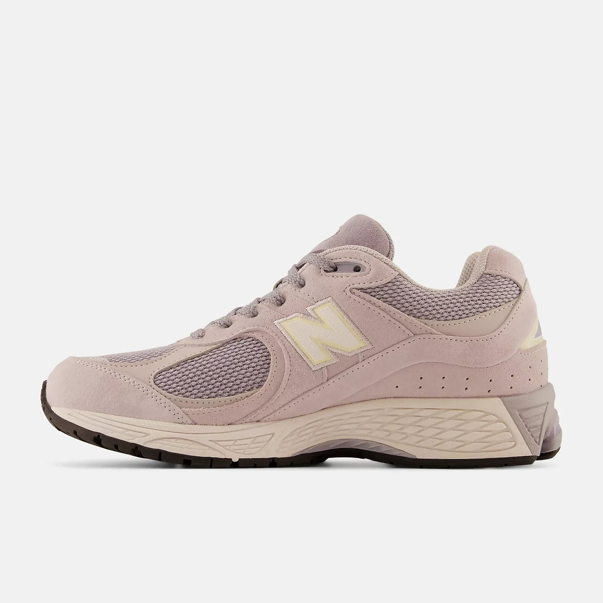 New Balance 2002R U20025QL Dusty Pink / Mauve / Cream Sneakers