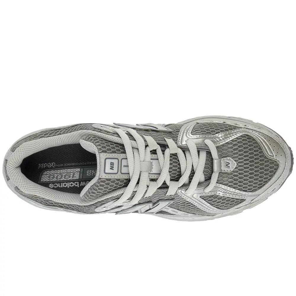 New Balance 1906R M1906REH Silver / Grey / Charcoal Sneakers