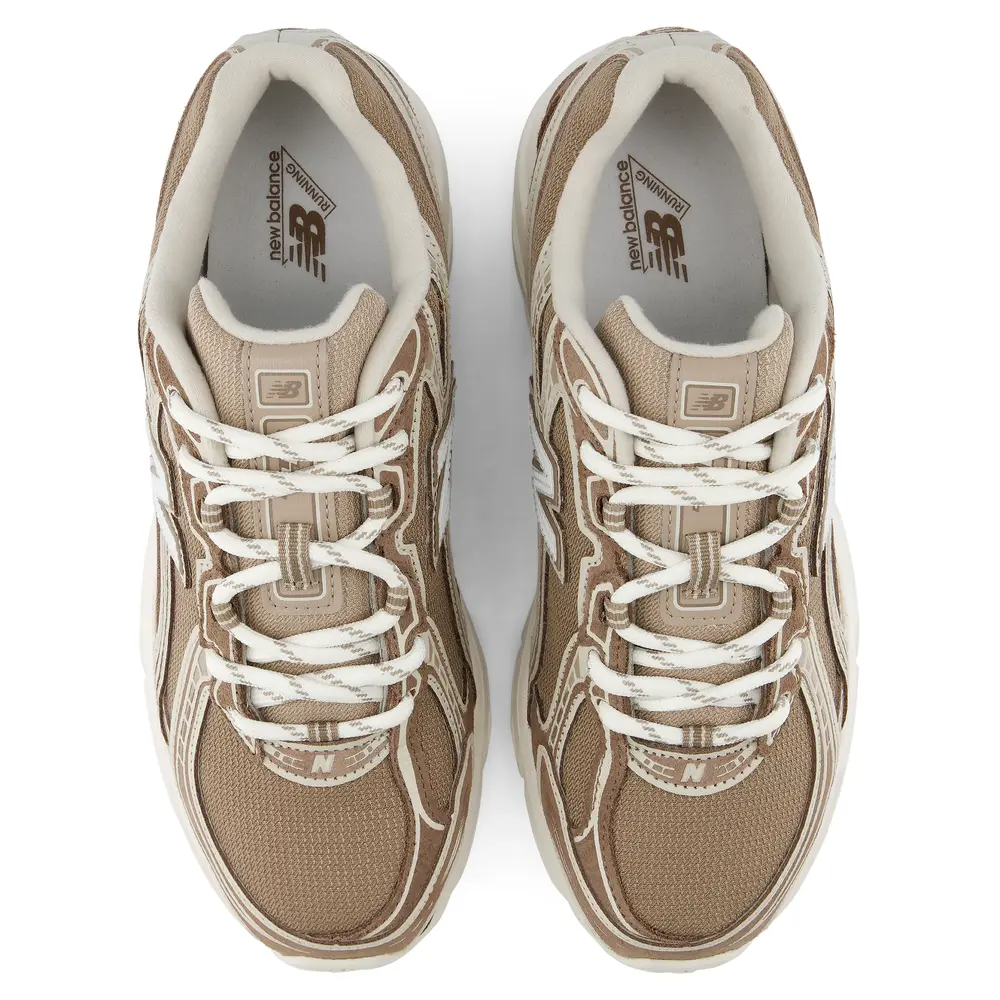 New Balance 740 U7403TR Taupe / Beige / Cream Sneakers
