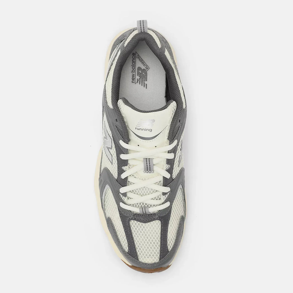 New Balance 530 MR530ACS Charcoal / Cream / Brown Sneakers
